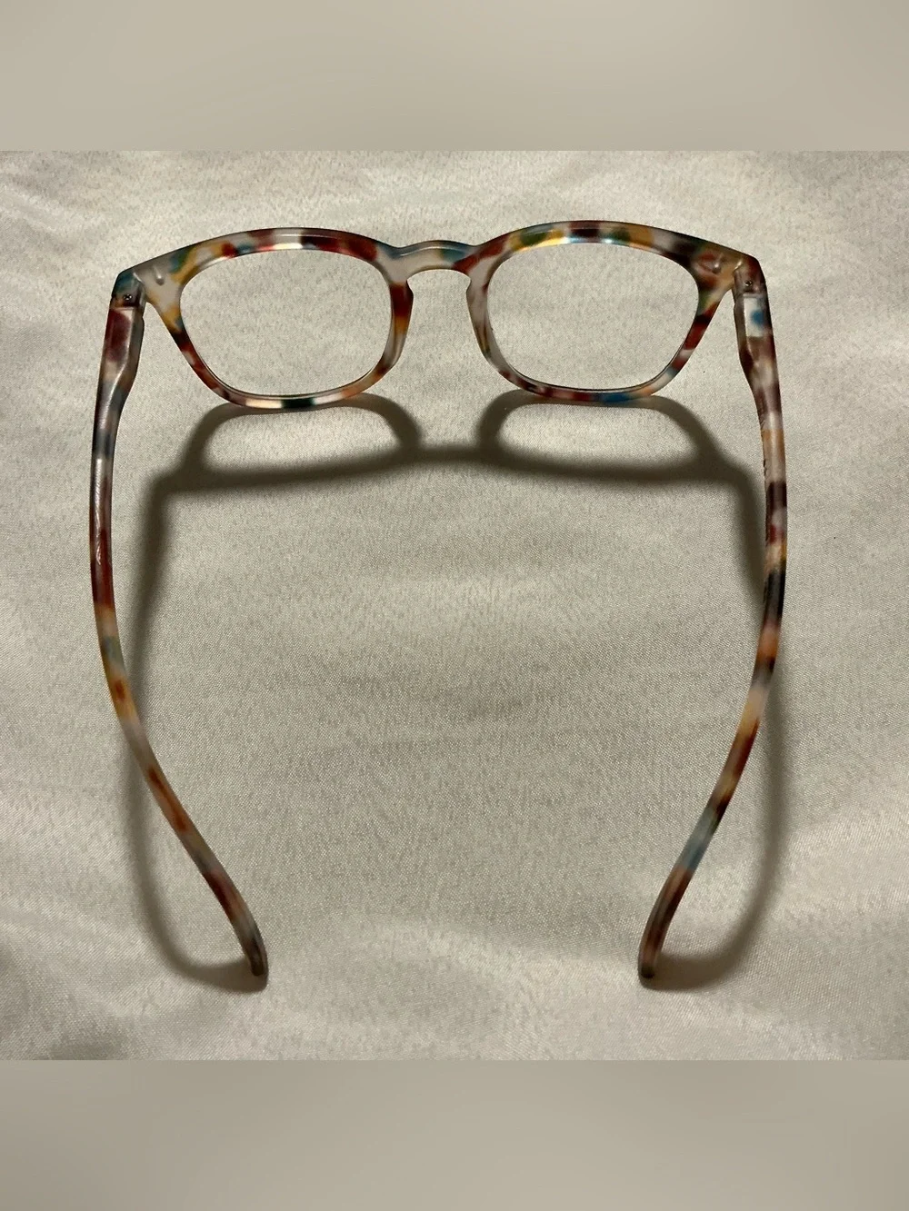 IZIPIZI | +1 Reading Glasses #E Blue Tortoise